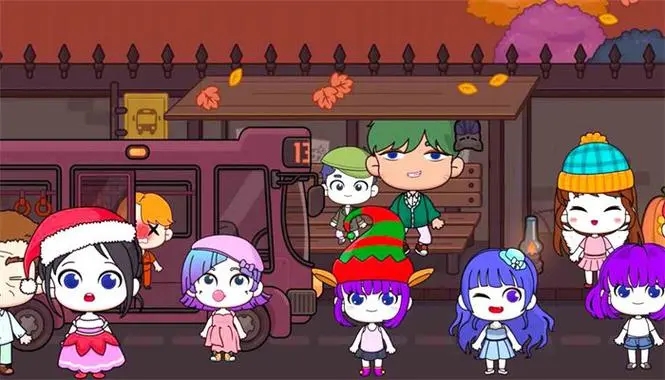 米加世界游戲大全