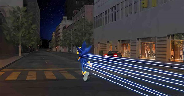 超級刺猬英雄游戲