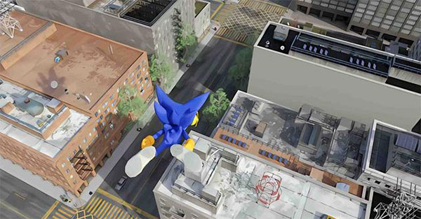 超級刺猬英雄游戲