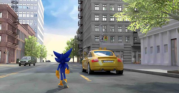 超級刺猬英雄游戲