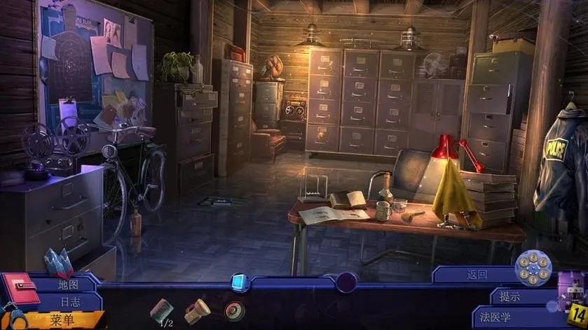 偵探破案游戲推薦手機版
