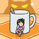 豆腐女孩我愛躲貓貓