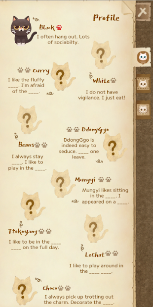 貓咪的秘密森林無限木頭