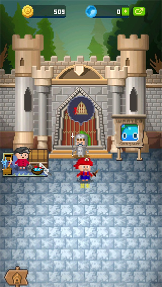 鍛冶屋英雄譚經典版