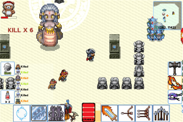 勇士的黎明混沌之戰(zhàn)