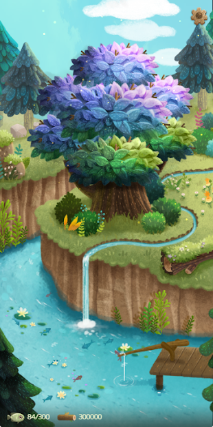 貓咪的秘密森林無限木頭