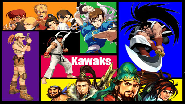 kawaks街機(jī)模擬器安卓版