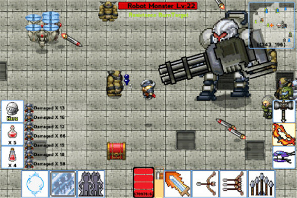 勇士的黎明混沌之戰(zhàn)