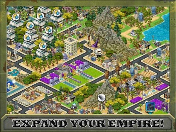 戰(zhàn)場(chǎng)爭(zhēng)鋒