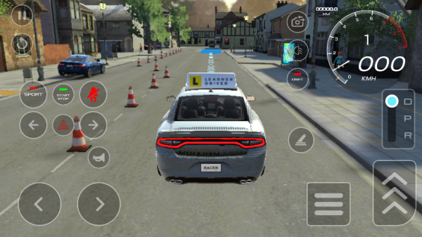 汽車駕駛學校2024免費版