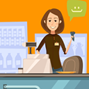 我是收銀員游戲