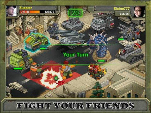 戰(zhàn)場(chǎng)爭(zhēng)鋒