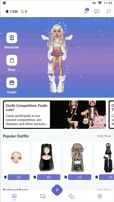 永遠的天空虛擬裝扮中文版 永遠的天空虛擬裝扮中文版