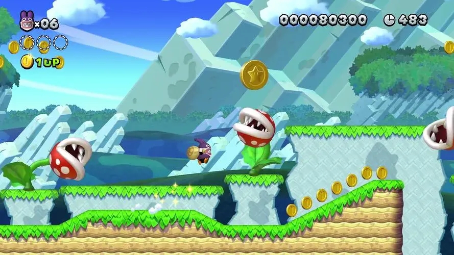 好玩的橫版動作闖關手游合集