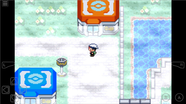 口袋妖怪劊曜之影