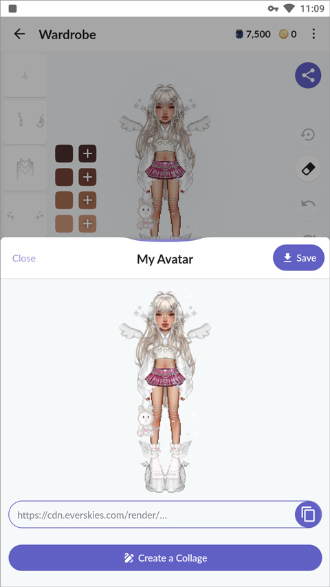 永遠的天空虛擬裝扮中文版 永遠的天空虛擬裝扮中文版