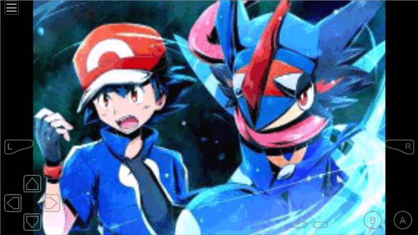 口袋妖怪劊曜之影