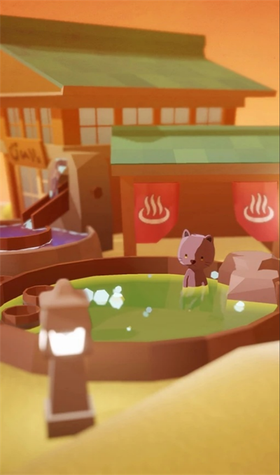 親愛的貓咪手機版