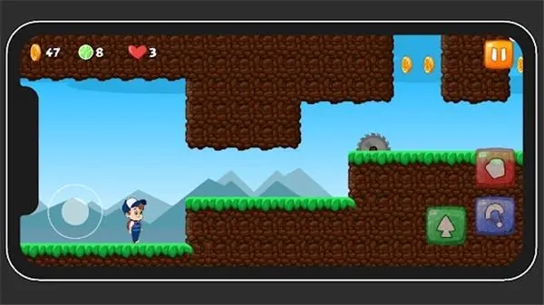 好玩的冒險挑戰游戲推薦