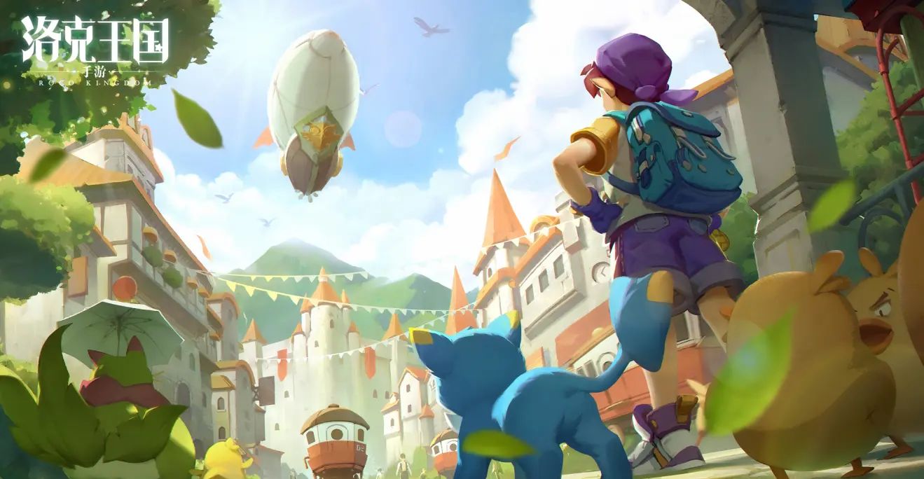 多人開放世界游戲手游