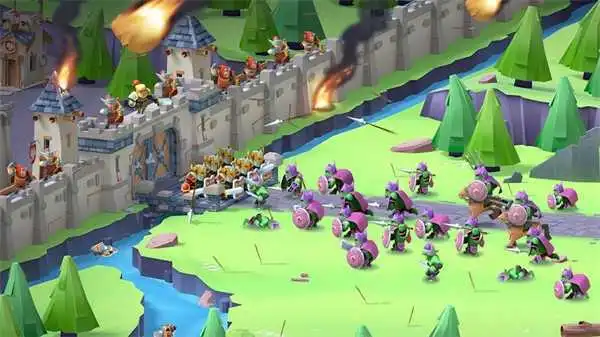 塔防游戲單機(jī)手機(jī)版