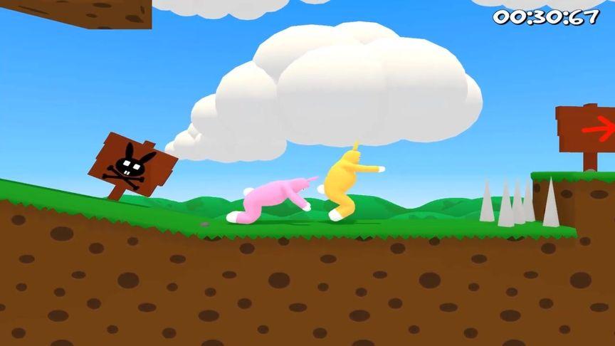 雙人玩的手機游戲