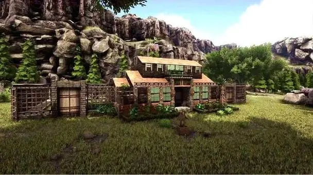 開荒建造類游戲手機版