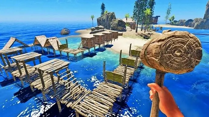 荒島求生手機游戲推薦