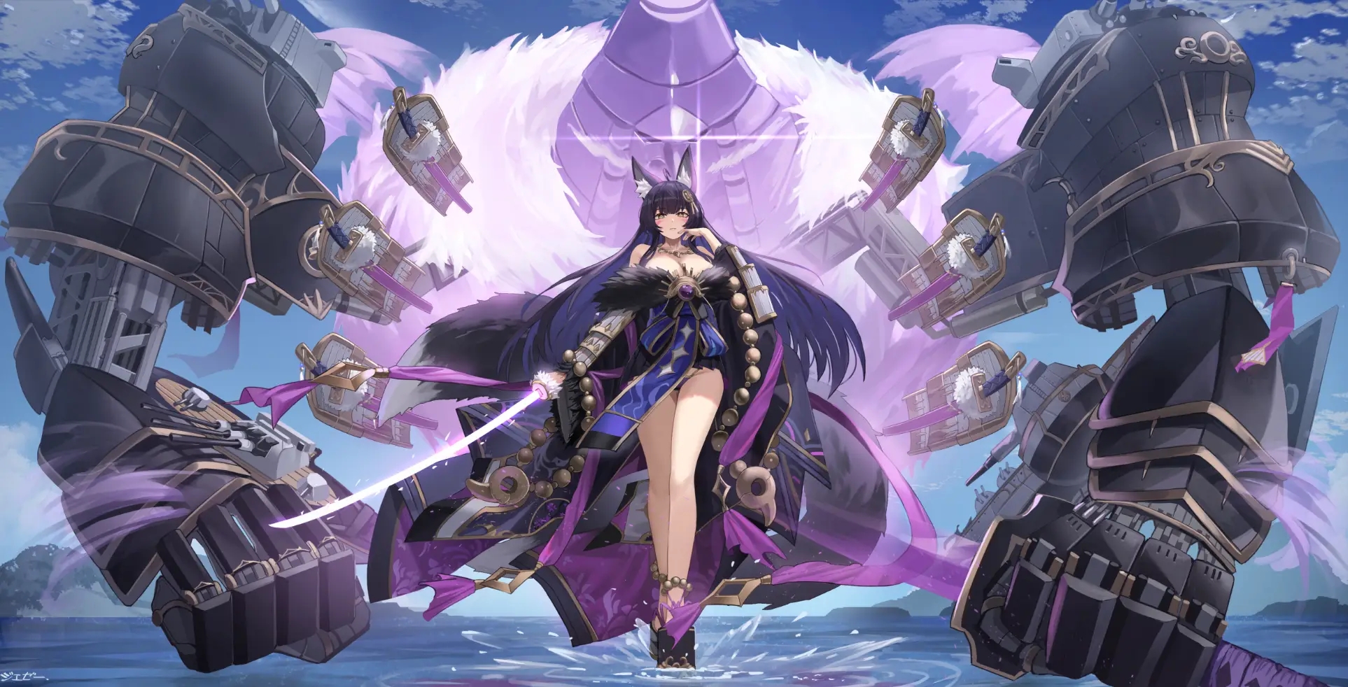 好玩的二次元游戲手游