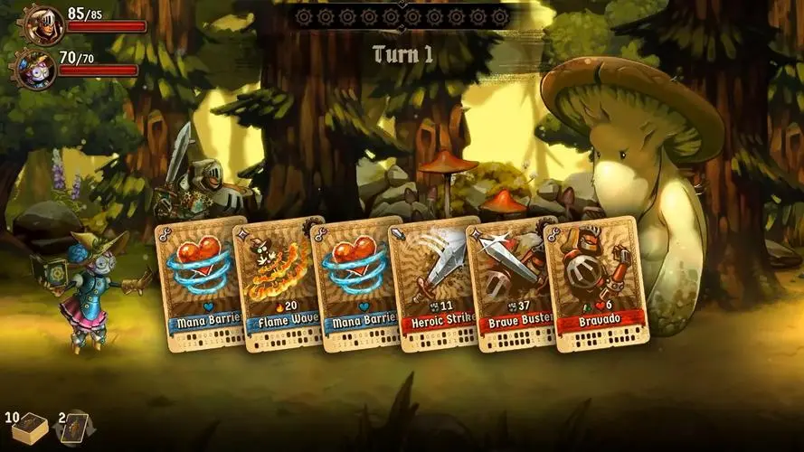 安卓單機卡牌游戲