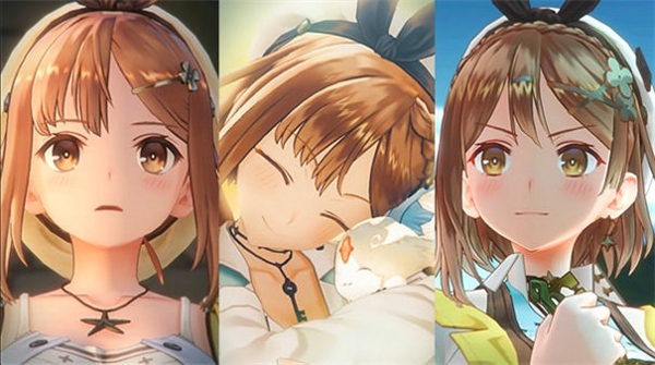 萊莎的煉金工房3修改器