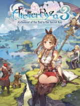 萊莎的煉金工房3修改器