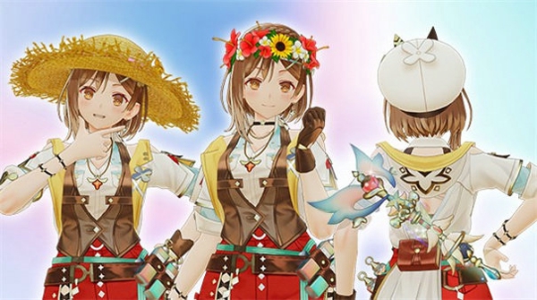 萊莎的煉金工房3修改器