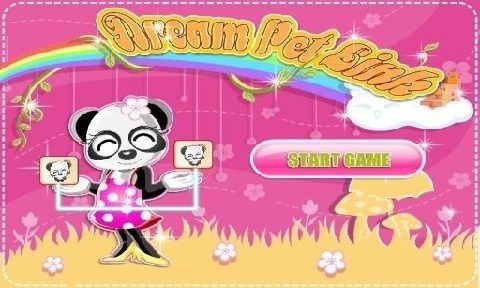 夢幻寵物連連看