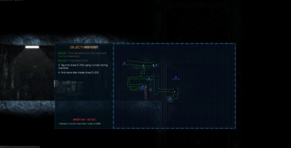 幽閉深淵修改器