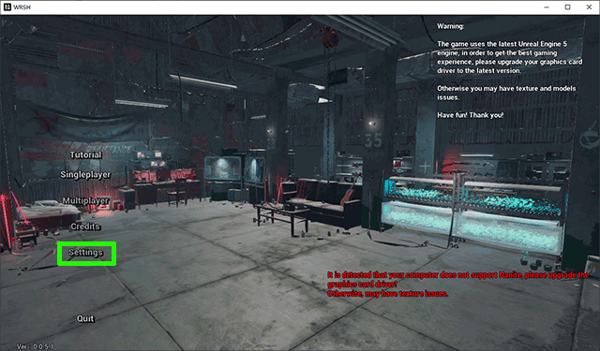 無人生還修改器