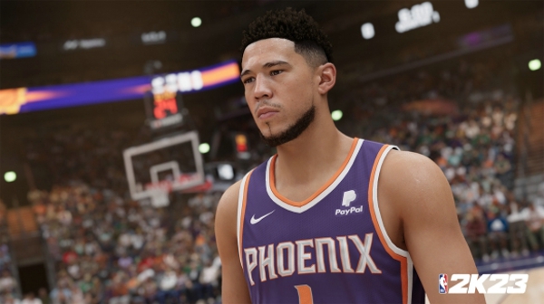 NBA2K23修改器