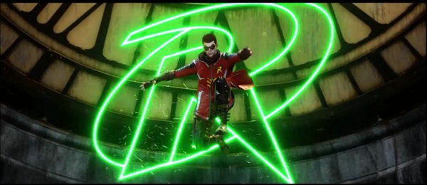 哥譚騎士修改器