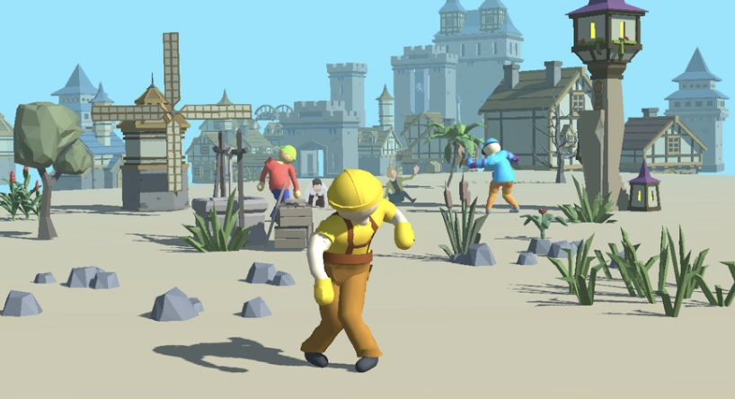 不需要花錢的手機游戲