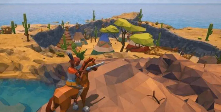 手機上好玩的沙盒游戲