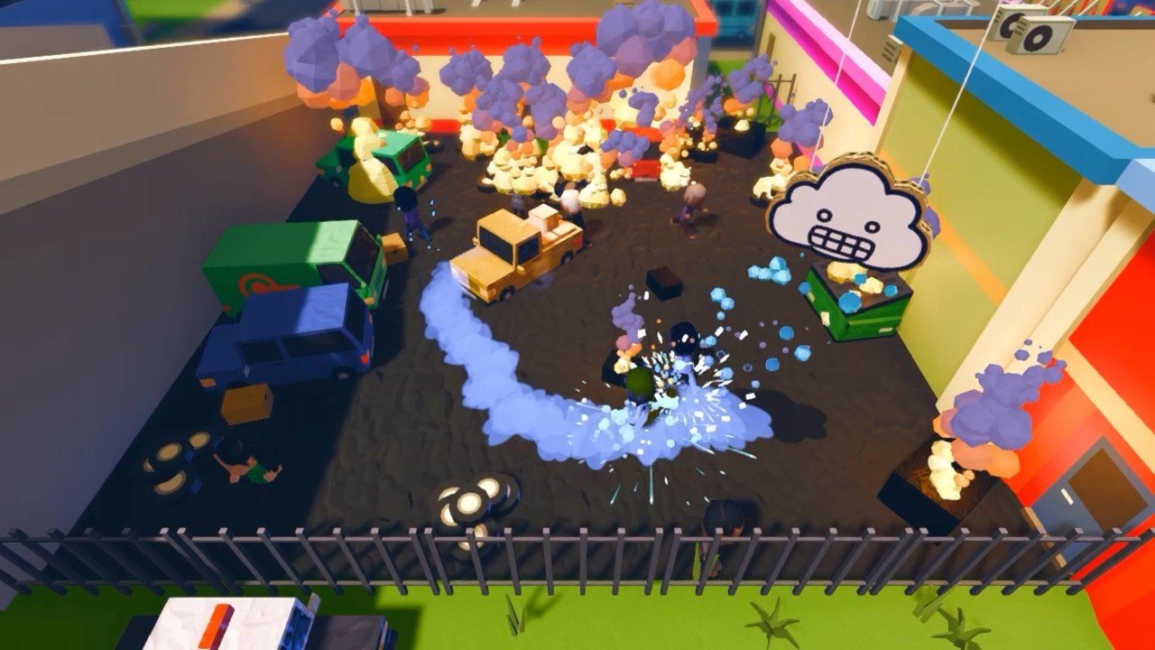 整蠱惡搞小游戲大全