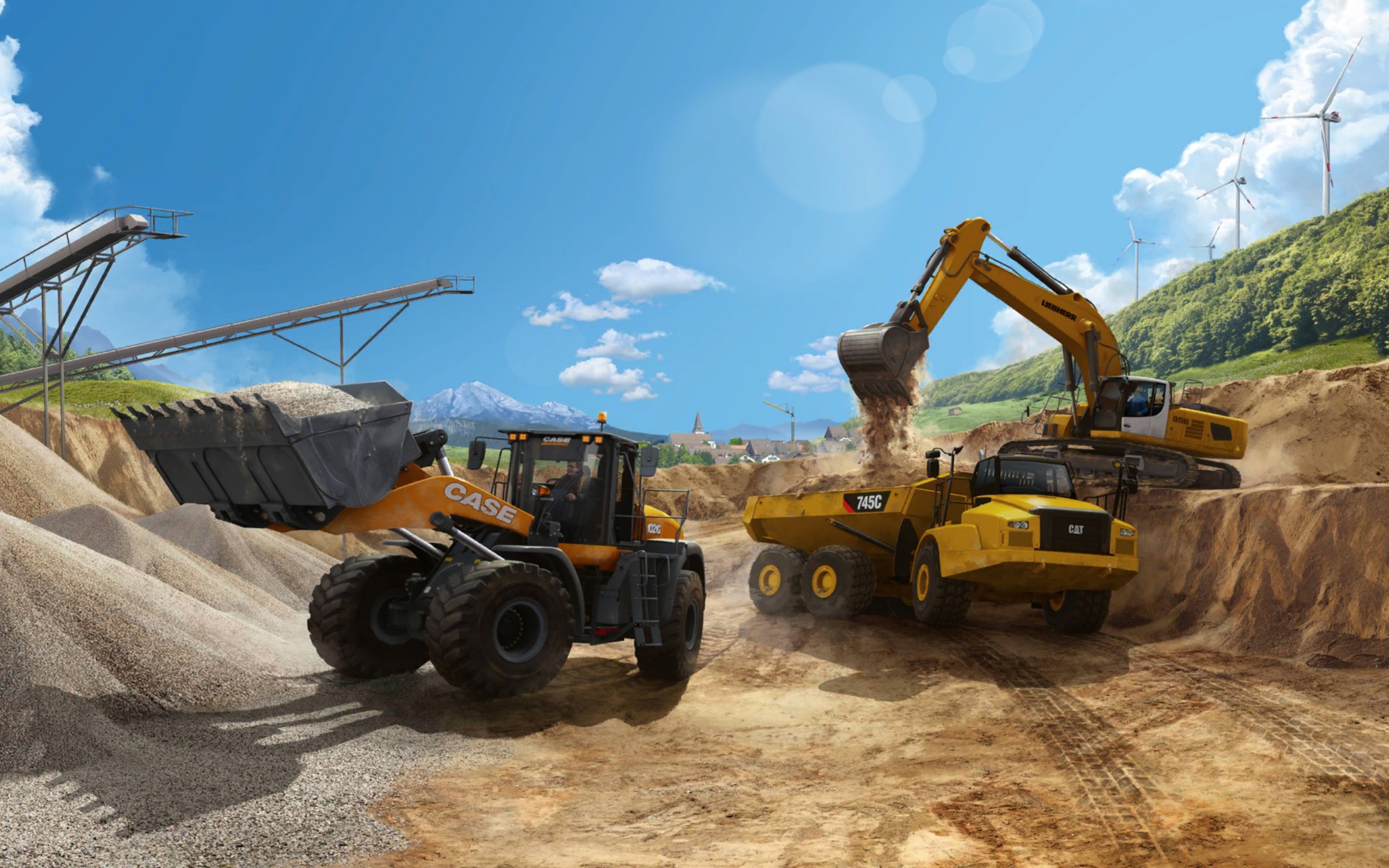 好玩的手機模擬游戲