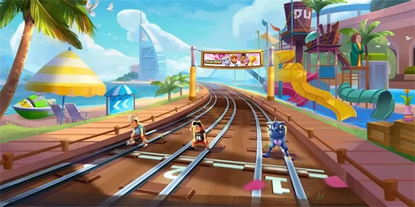 好玩的闖關手機游戲