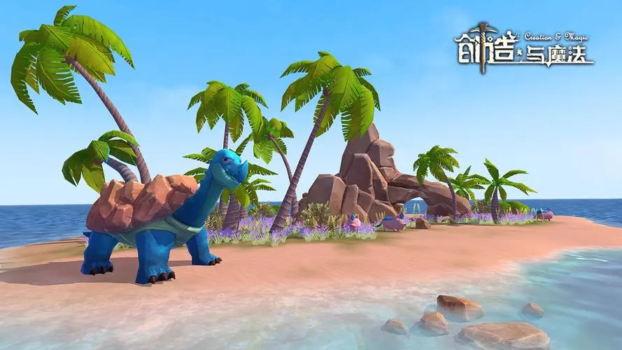 創造類游戲手機游戲