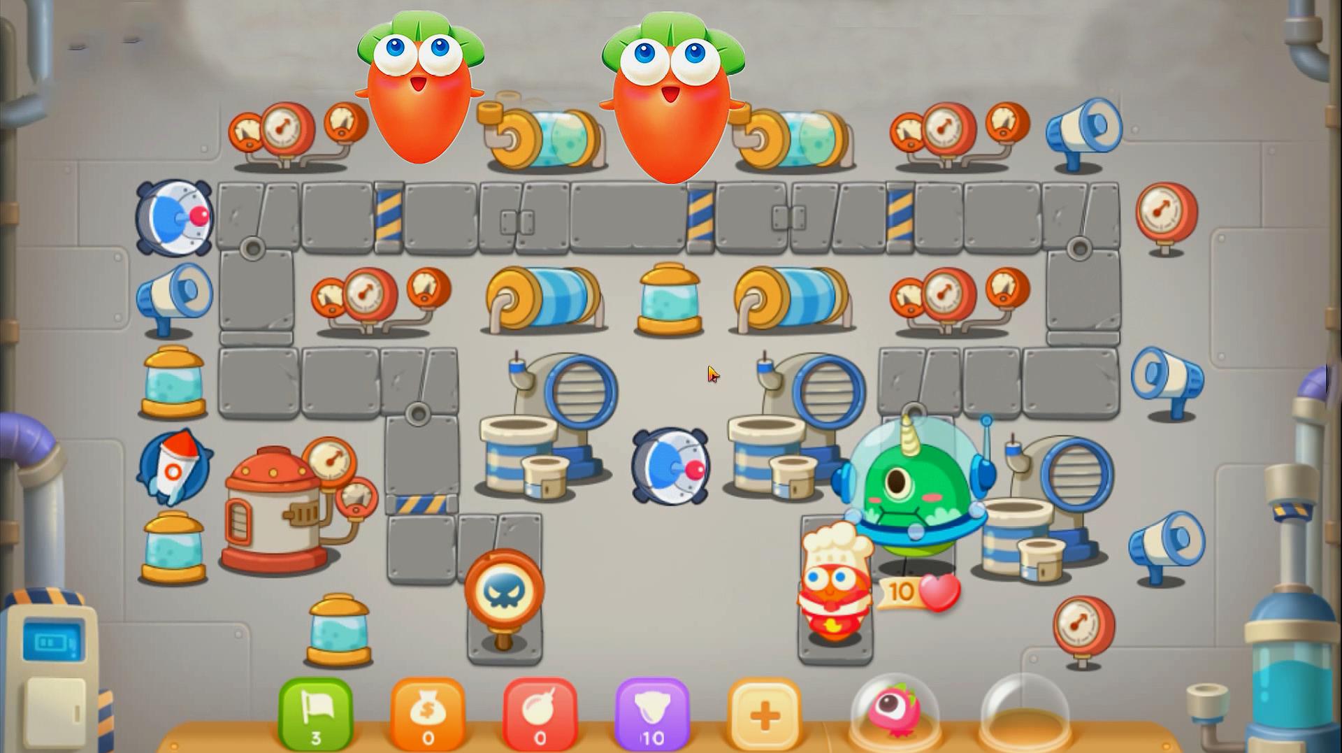 休閑益智闖關游戲大全