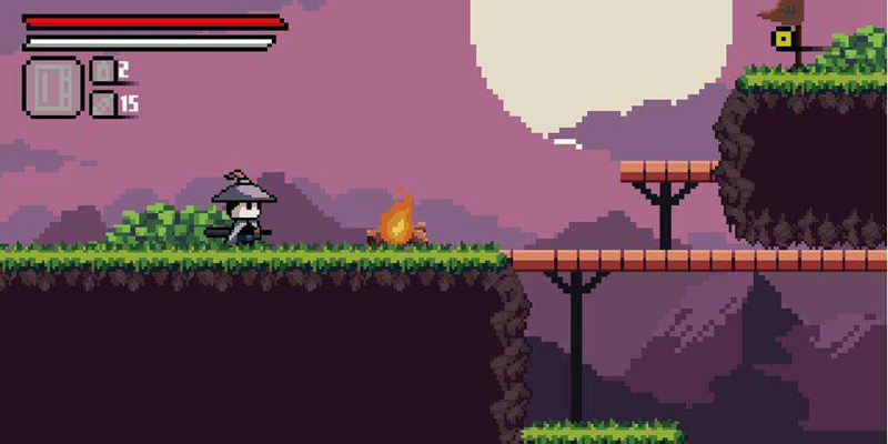 單機闖關手機游戲