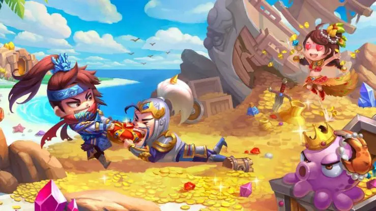 耐玩又益智的手機(jī)游戲