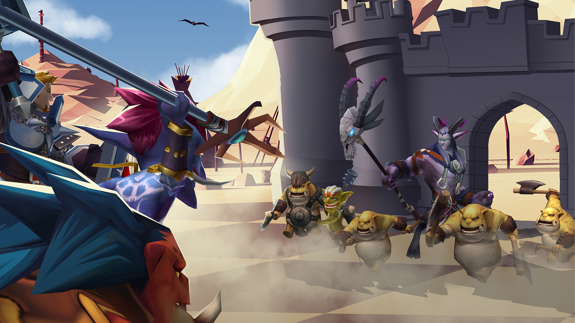 好玩的戰棋類單機游戲手游