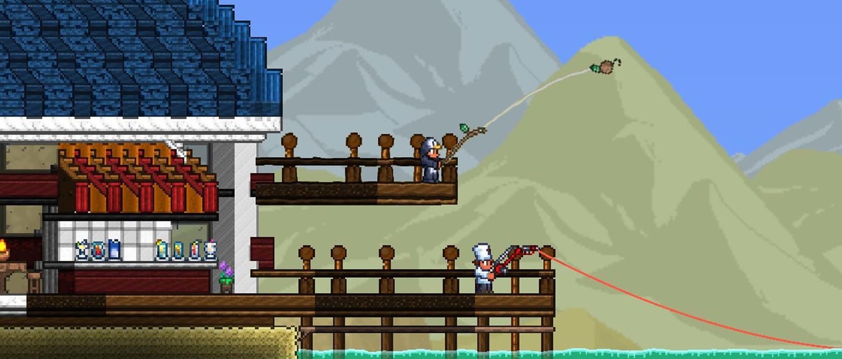 2d像素自由度高的游戲