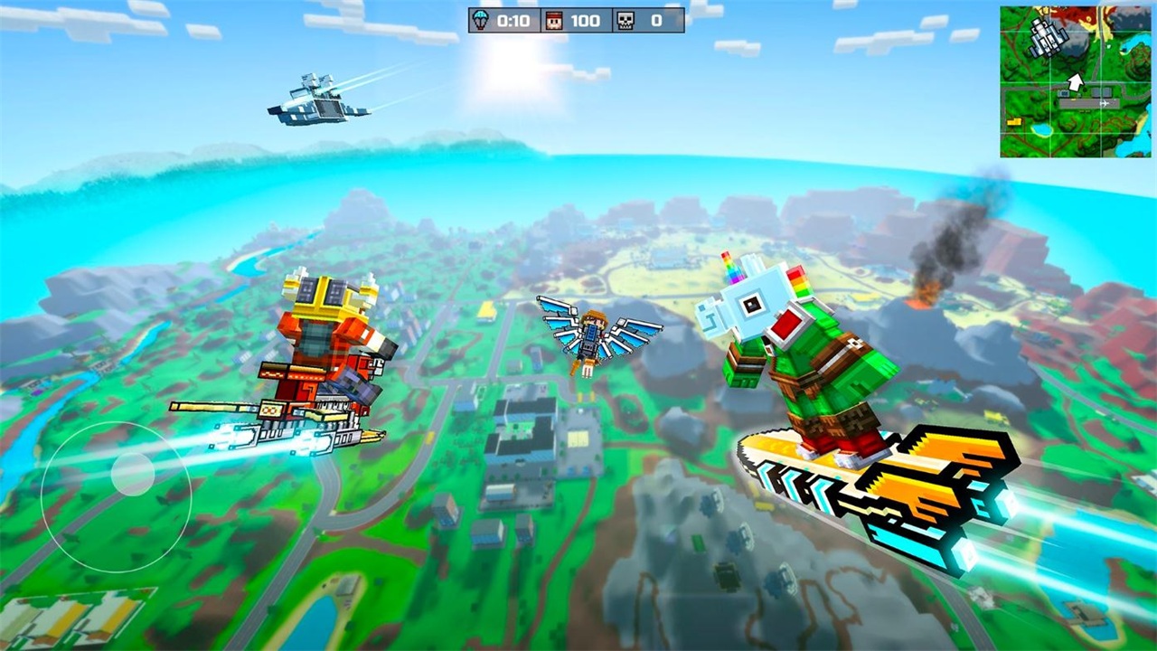 像素槍3d最新版